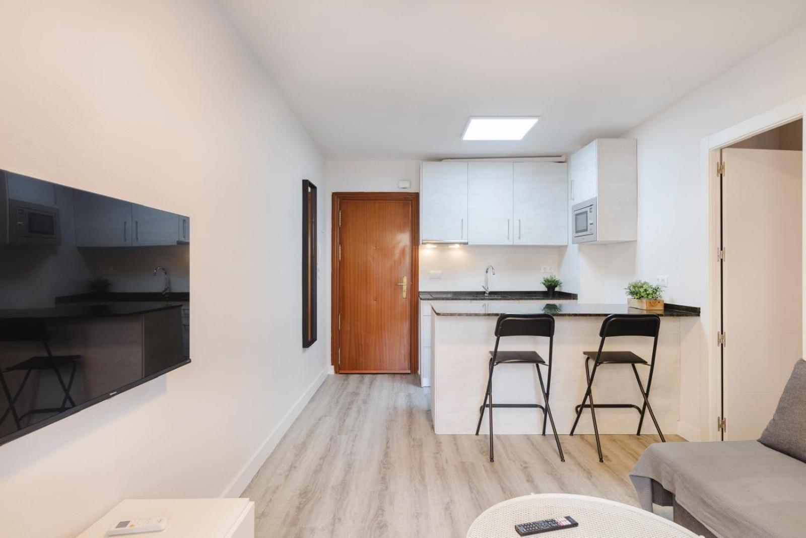 Apartamento Primera Linea De Playa Fuengirola Exteriör bild