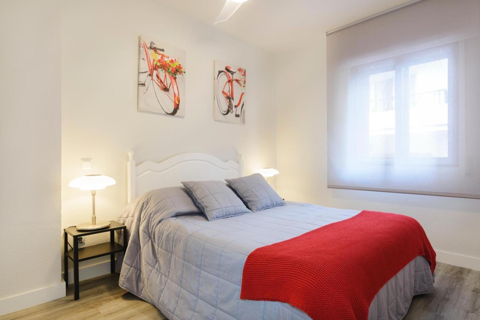 Apartamento Primera Linea De Playa Fuengirola Exteriör bild