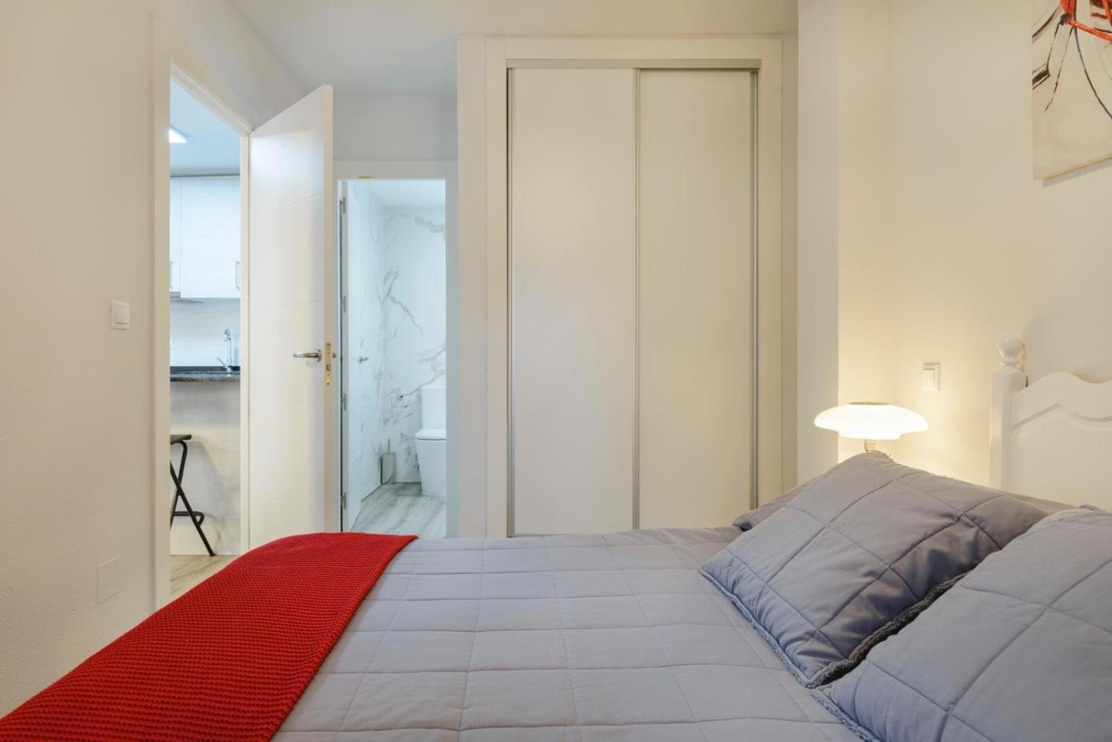 Apartamento Primera Linea De Playa Fuengirola Exteriör bild