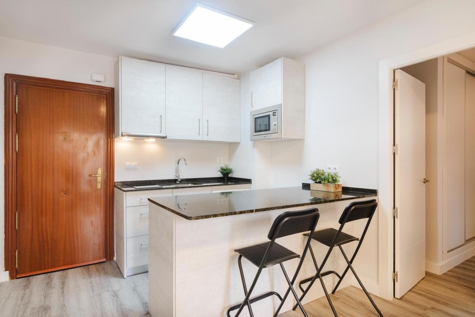 Apartamento Primera Linea De Playa Fuengirola Exteriör bild